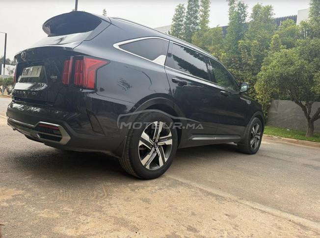 Kia Sorento Diesel Automatique 2021 à Rabat