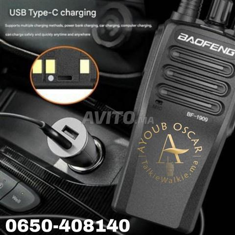 Baofeng BF 1909 robuste 10km - 2