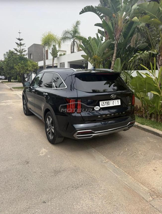 Kia Sorento Diesel Automatique 2021 à Rabat