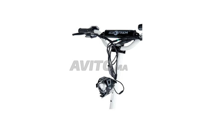 🛴 سكوتر كهربائي Ecoxtrem Titan Xs للبيع