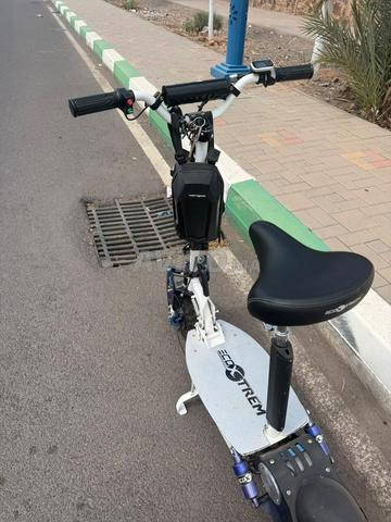🛴 Trottinette Électrique Ecoxtrem Titan Xs à vendre
