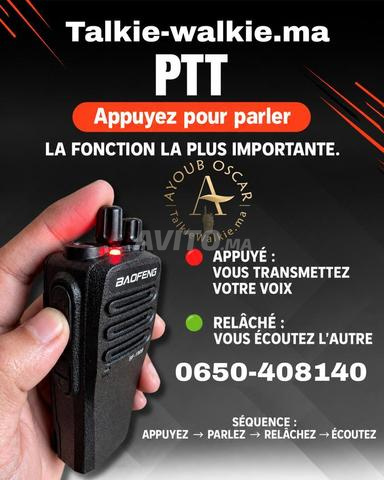 Appareil puissant et professionnel, alternative à Motorola - 2