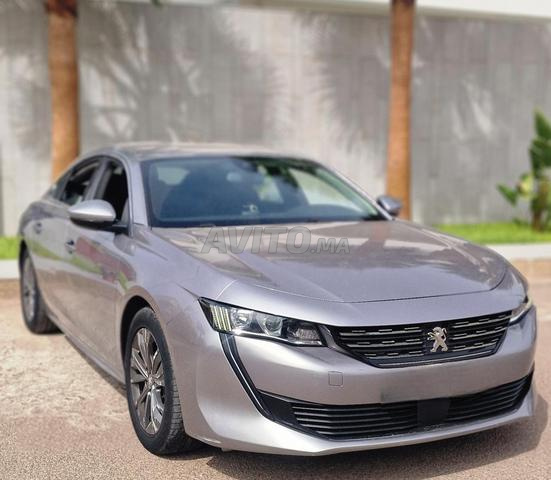 Peugeot 508 - 2