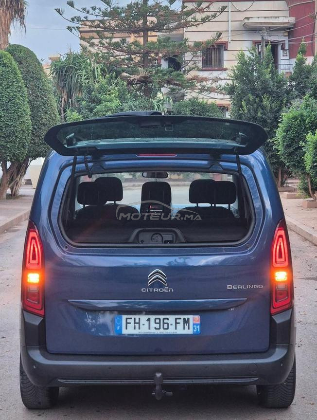 CITROEN BERLINGO XTR MODÈLE 2020 D 2026