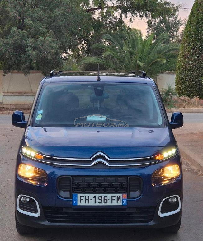 CITROEN BERLINGO XTR MODÈLE 2020 D 2026