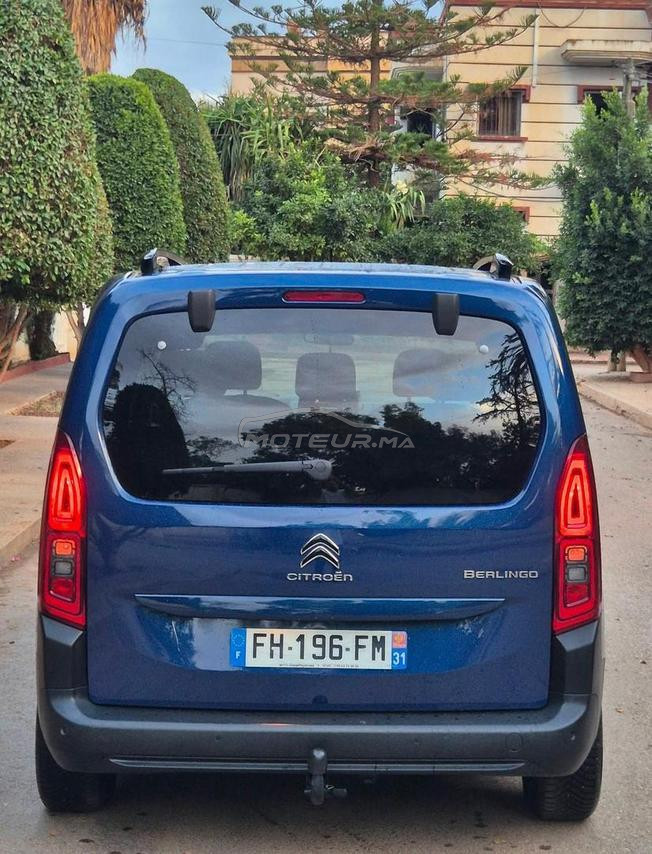 CITROEN BERLINGO XTR MODÈLE 2020 D 2026