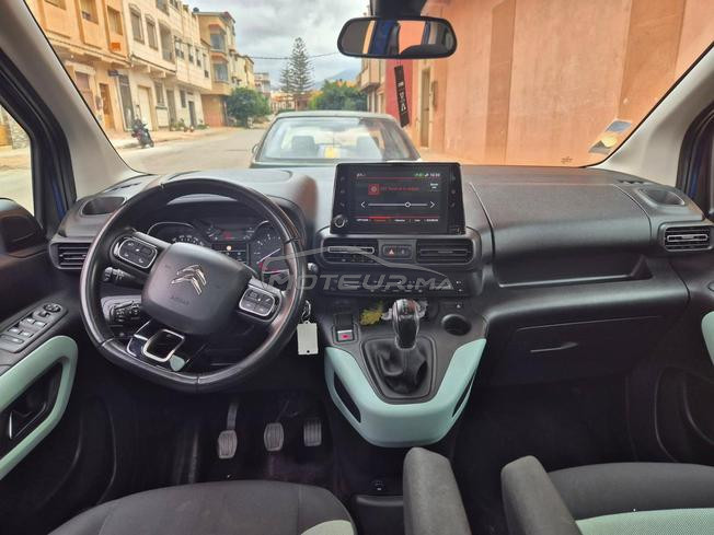 CITROEN BERLINGO XTR MODÈLE 2020 D 2026