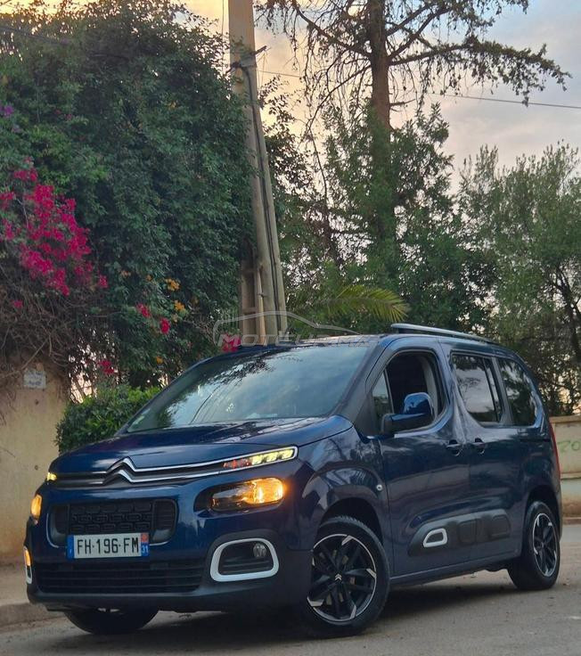 CITROEN BERLINGO XTR MODÈLE 2020 D 2026