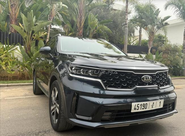 Kia Sorento Diesel Automatique 2021 à Rabat