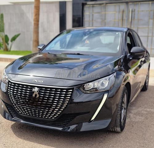 بيجو 208 أوتوماتيكية - 2