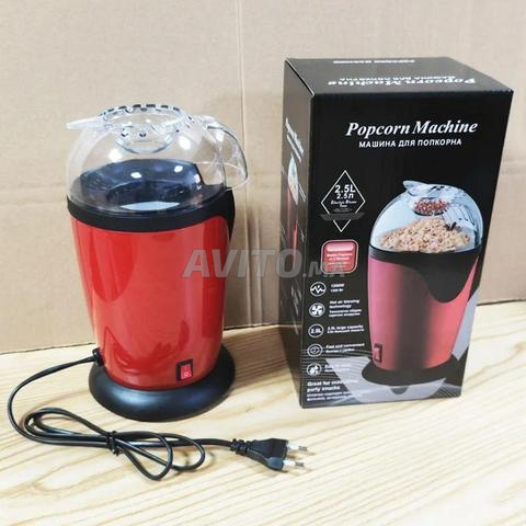 Machine à pop-corn - 2