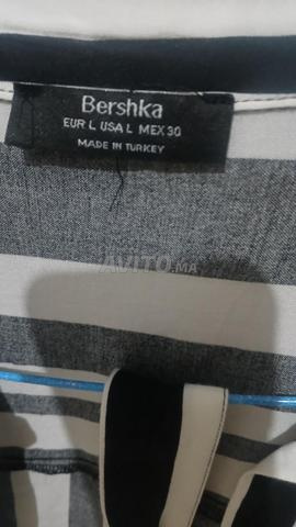 Chemise Bershka originale. Taille L - 2