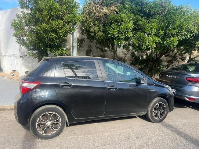 Toyota Yaris Hybride Automatique 2017 à Casablanca