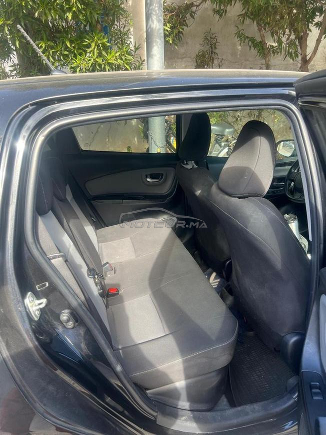 Toyota Yaris Hybride Automatique 2017 à Casablanca