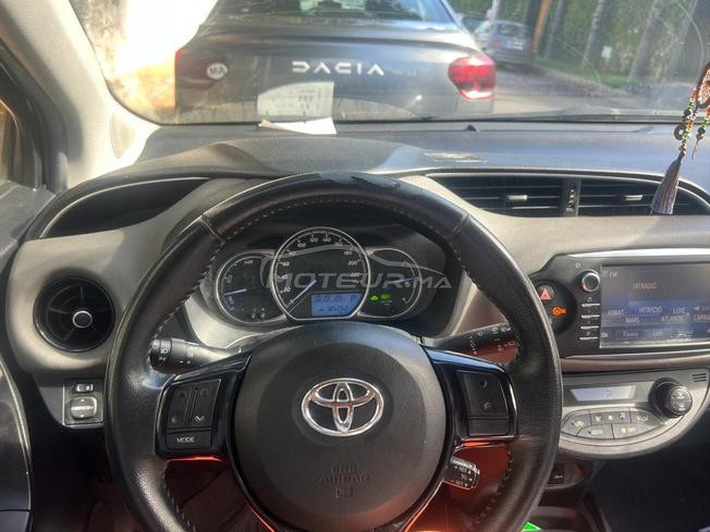 Toyota Yaris Hybride Automatique 2017 à Casablanca