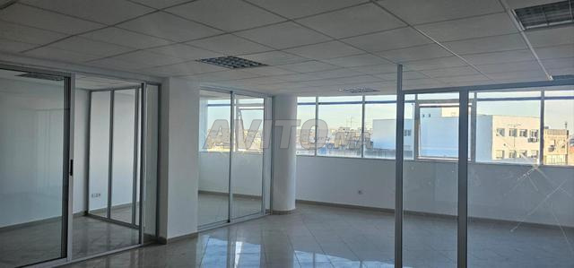 Bureaux à vendre en plein centre ville