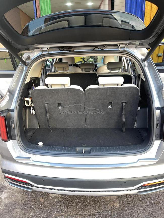 tres bon occasion kia sorento (carte grise)