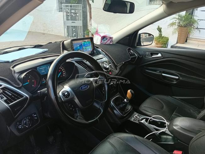ford kuga tutanuim tt option 