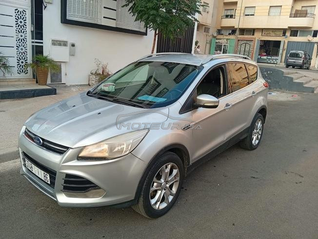 ford kuga tutanuim tt option 