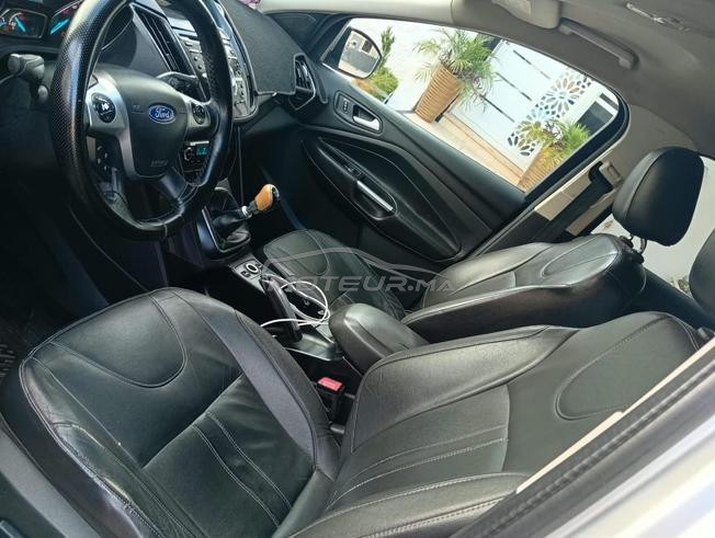 ford kuga tutanuim tt option 