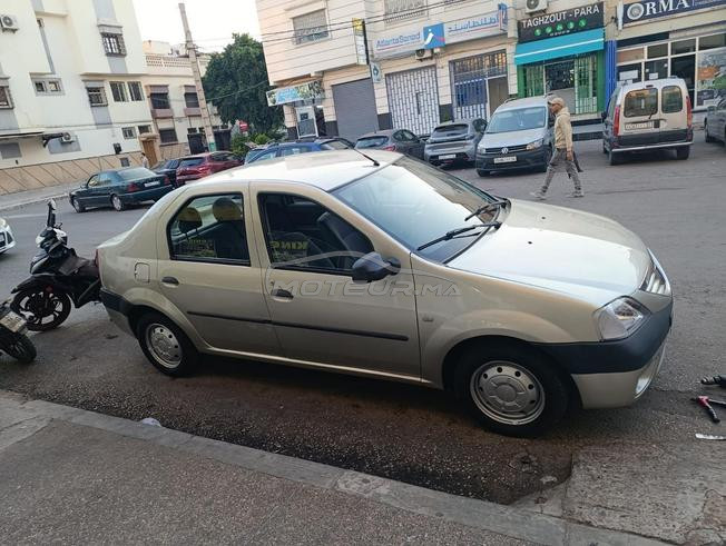Dacia Logan Diesel Manuelle 2006 à Agadir