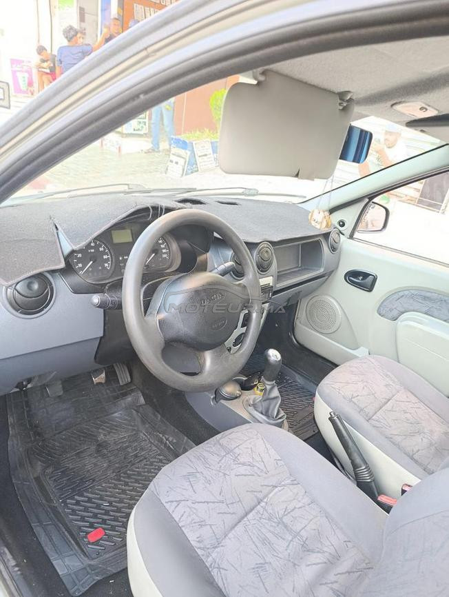 Dacia Logan Diesel Manuelle 2006 à Agadir