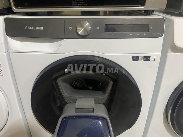 Machine à laver Samsung 9kg avec Sèche-linge 6kg - 2