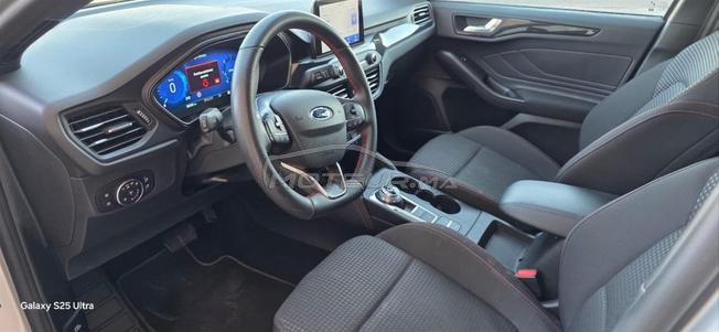 Ford Focus Diesel Automatique 2021 à Khouribga