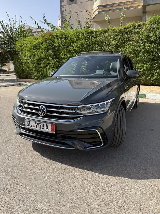 Tiguan R-Line 4Motion • DED 2026