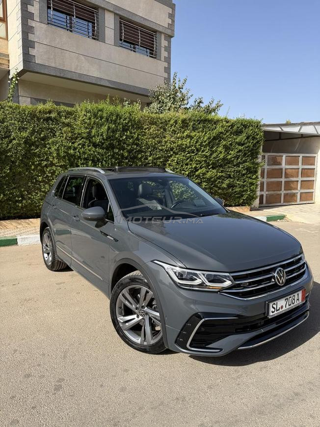 Tiguan R-Line 4Motion • DED 2026