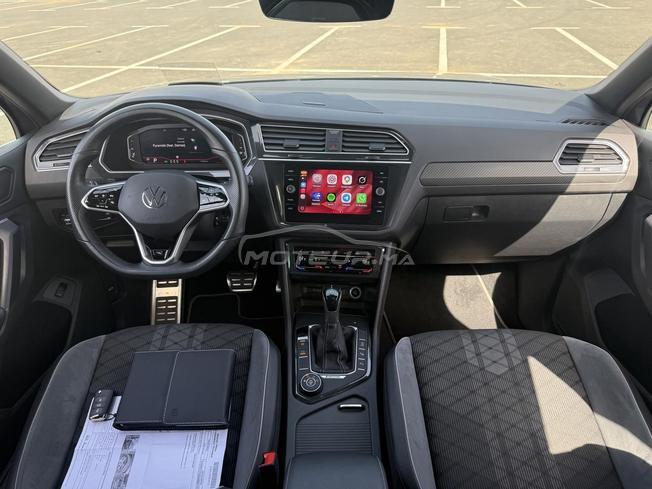 Tiguan R-Line 4Motion • DED 2026