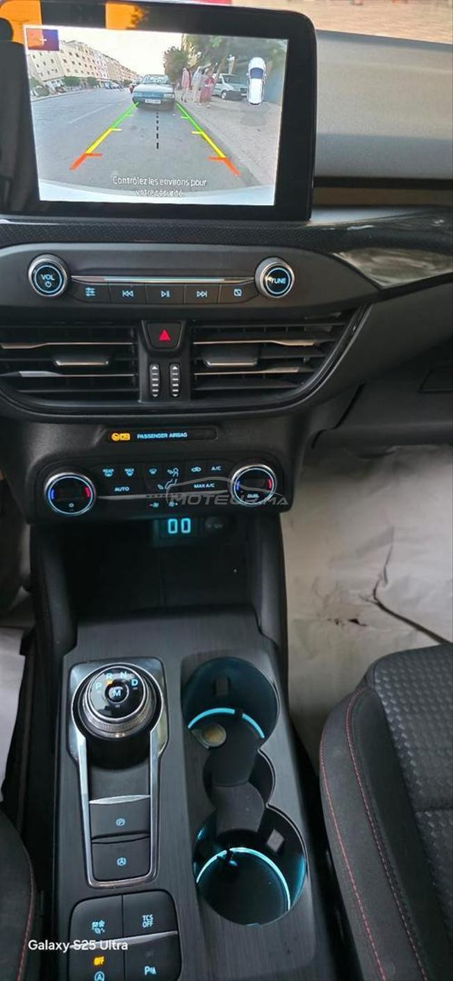 Ford Focus Diesel Automatique 2021 à Khouribga