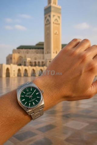 Montre Rolex Oyster Perpetual - 2