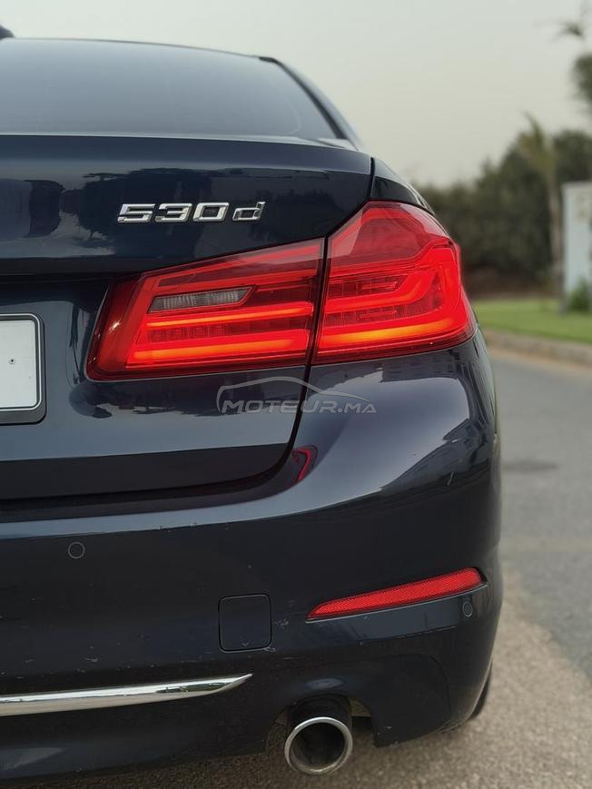 bmw serie 530d G30