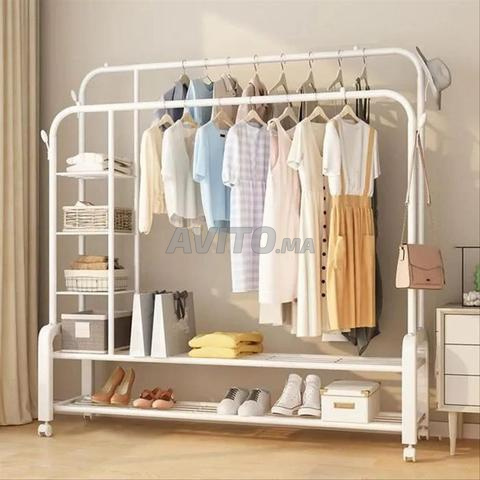 Porte-vêtements de haute qualité - 2