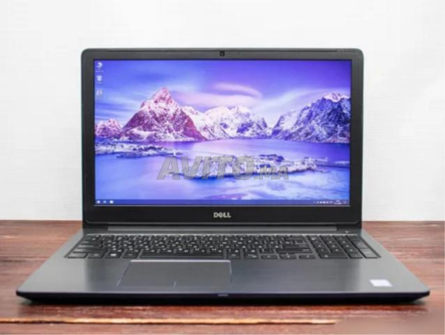 Dell Vostro i5 7ème RAM 8 Disque SSD Batterie 5h - 2
