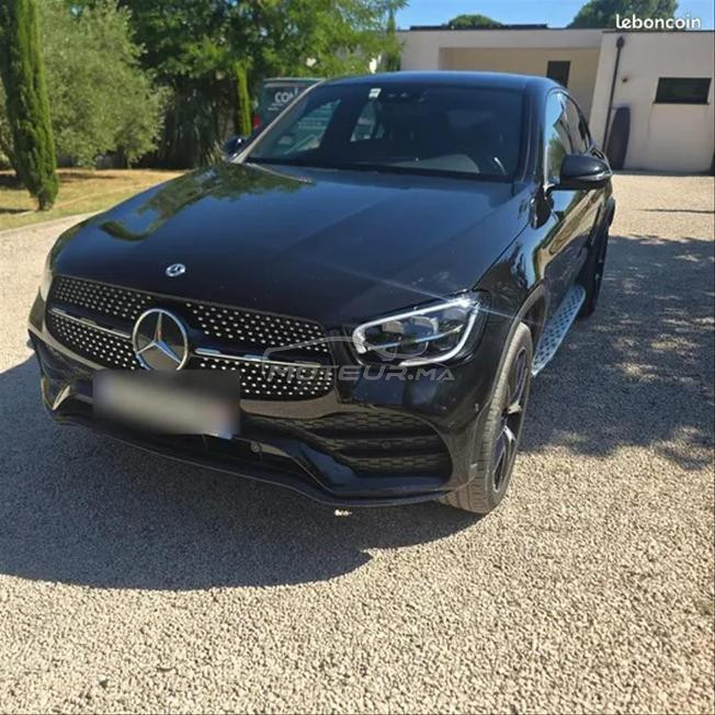 GLC 300d Coupe 