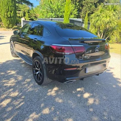 GLC 300d كوبيه - 2