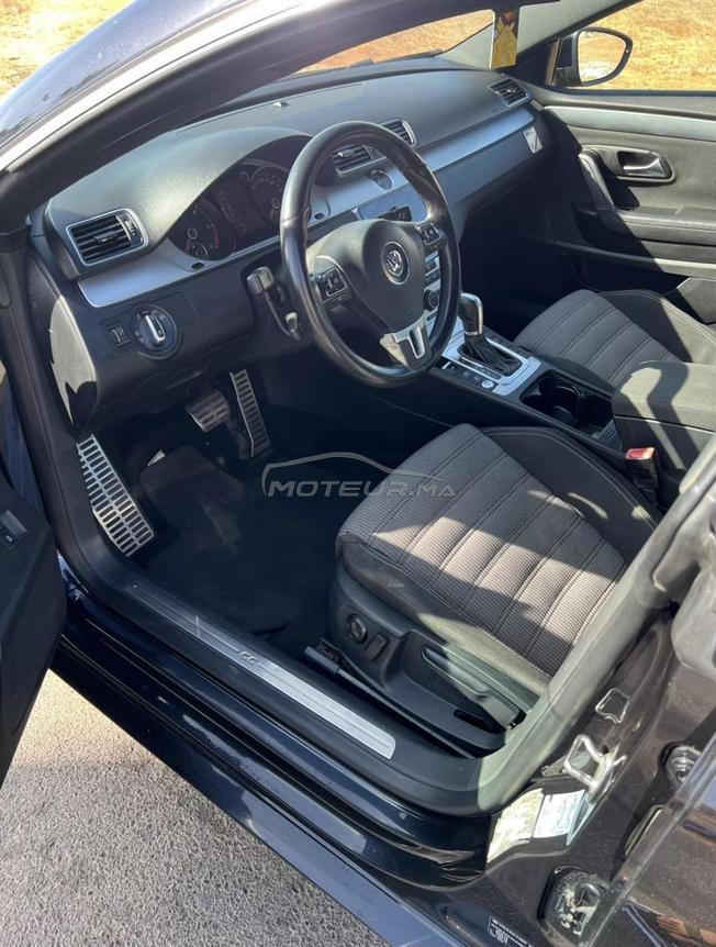 passat cc 2016 automatic 