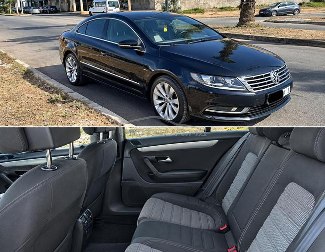 passat cc 2016 automatic 