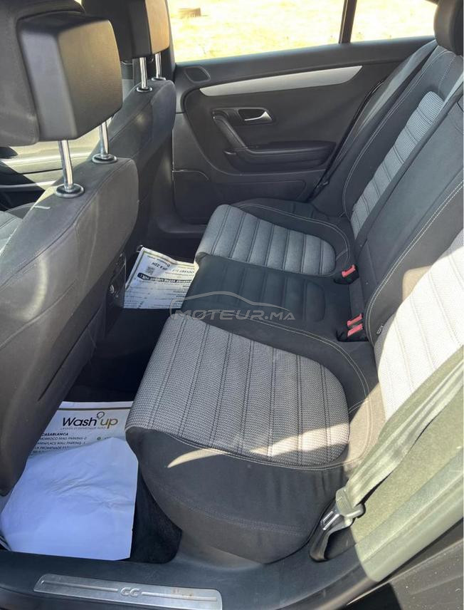 passat cc 2016 automatic 