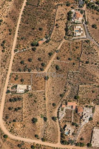 Terrain à vendre 4000 M2 douar Laarb - 2