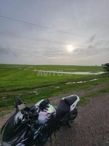 كاواساكي z1000 ww maroc موديل 2010 - 2