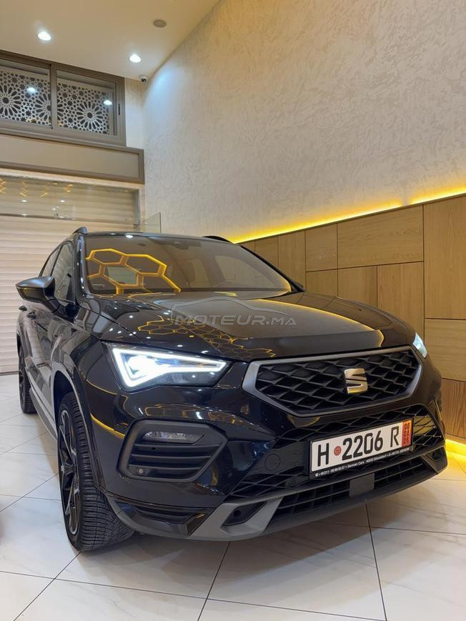 seat ateca FR