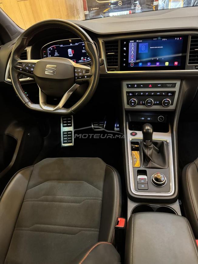 seat ateca FR