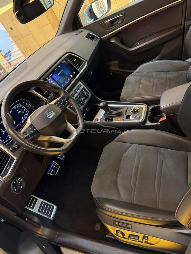 seat ateca FR