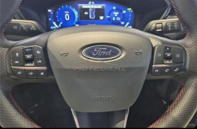 Ford kuga PHEV ST LINE 