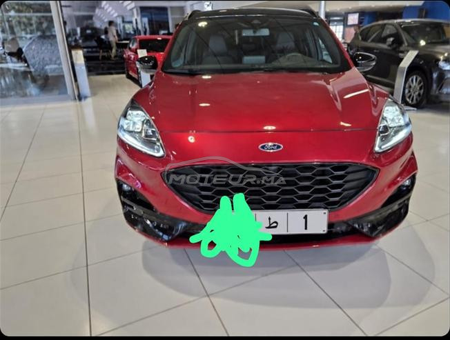 Ford kuga PHEV ST LINE 