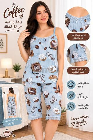 Pyjama femme - 2
