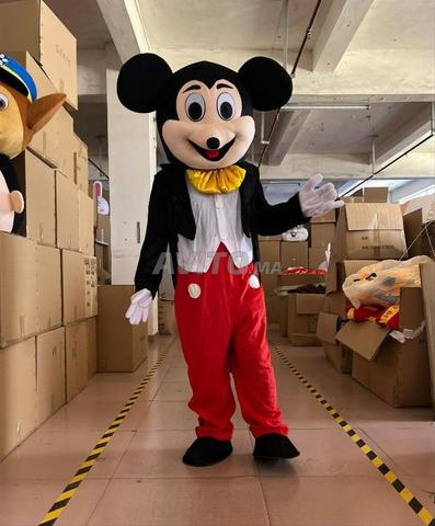 Animation Enfants & Anniversaires - Mascottes - 2